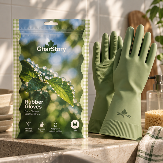 Rubber Gloves